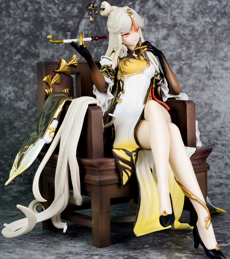 Mô hình Genshin Impact - Ning Guang 2 Mô hình Demon Slayer